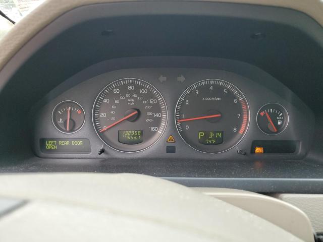 YV4CZ592961260210 - 2006 VOLVO XC90 GRAY photo 9