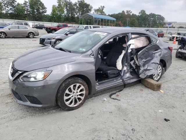 2019 NISSAN SENTRA S, 