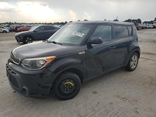2016 KIA SOUL, 