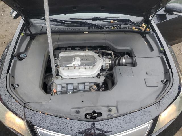 19UUA8F57DA001468 - 2013 ACURA TL TECH 黑色 照片 11