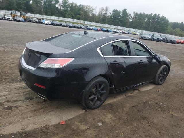19UUA8F57DA001468 - 2013 ACURA TL TECH 黑色 照片 3