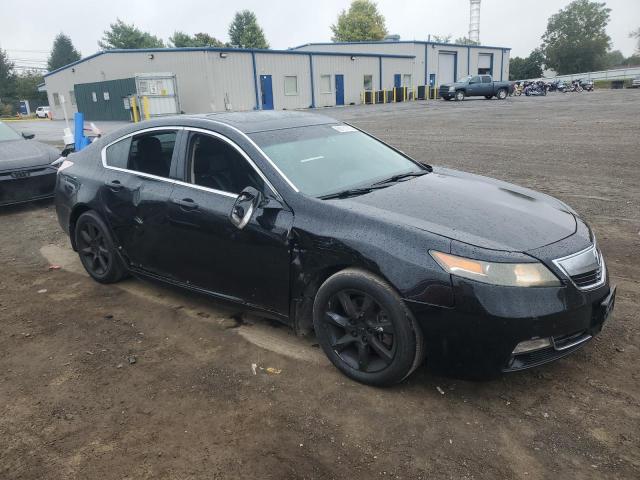 19UUA8F57DA001468 - 2013 ACURA TL TECH 黑色 照片 4