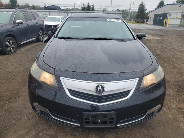 19UUA8F57DA001468 - 2013 ACURA TL TECH 黑色 照片 5