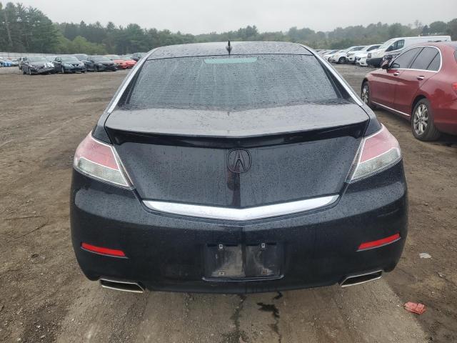 19UUA8F57DA001468 - 2013 ACURA TL TECH 黑色 照片 6