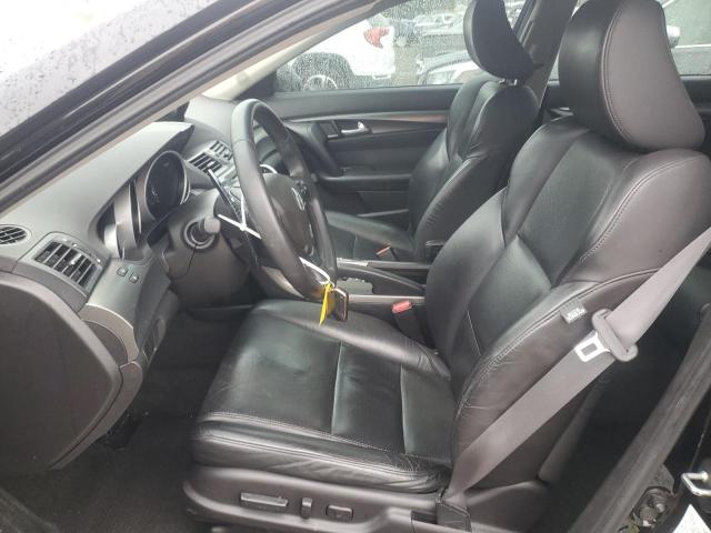 19UUA8F57DA001468 - 2013 ACURA TL TECH 黑色 照片 7