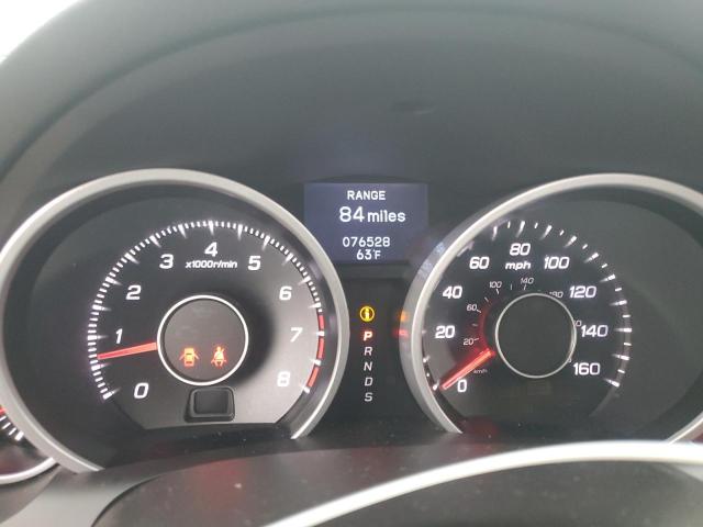 19UUA8F57DA001468 - 2013 ACURA TL TECH 黑色 照片 9