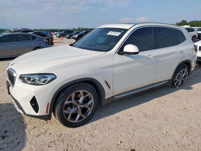 2023 BMW X3 SDRIVE30I, 