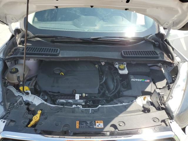 1FMCU0GD0JUA91447 - 2018 FORD ESCAPE SE Ağ foto 12