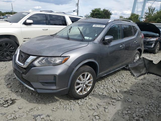 2020 NISSAN ROGUE S, 