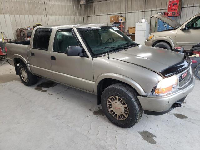 1GTDT13W81K238893 - 2001 GMC SONOMA GOLD photo 4