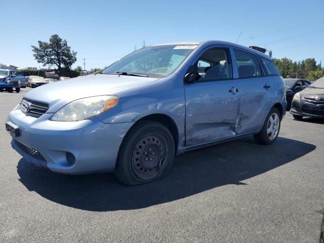 2007 TOYOTA COROLLA MA XR, 