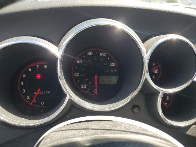 2T1KR32E17C640226 - 2007 TOYOTA COROLLA MA XR BLUE photo 9