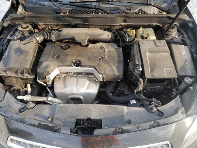 1G11C5SA7DF296564 - 2013 CHEVROLET MALIBU 1LT Қара фото 11
