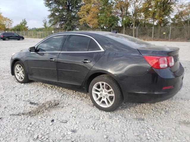 1G11C5SA7DF296564 - 2013 CHEVROLET MALIBU 1LT BLACK photo 2