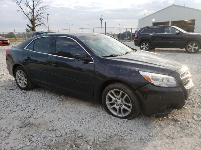 1G11C5SA7DF296564 - 2013 CHEVROLET MALIBU 1LT BLACK photo 4