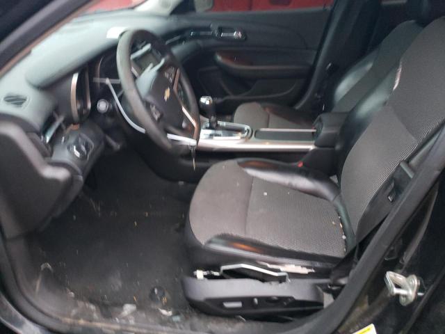 1G11C5SA7DF296564 - 2013 CHEVROLET MALIBU 1LT Қара фото 7