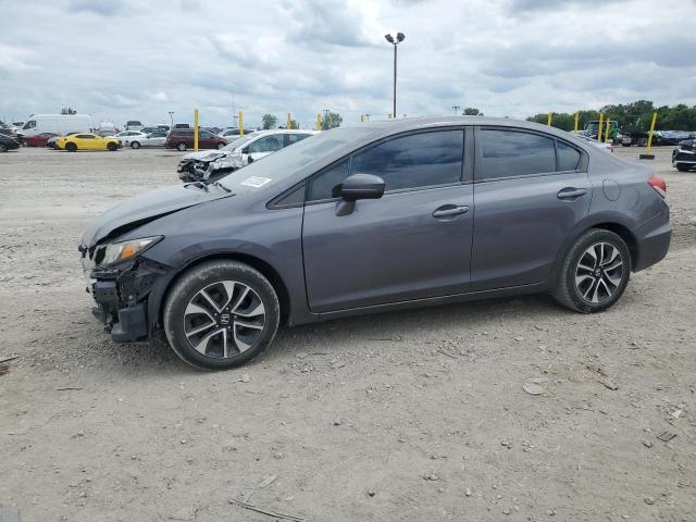 2015 HONDA CIVIC EX, 