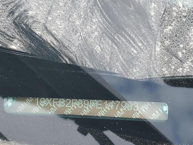 19XFB2F89FE117993 - 2015 HONDA CIVIC EX GRAY photo 13