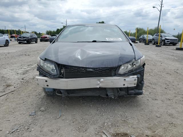 19XFB2F89FE117993 - 2015 HONDA CIVIC EX GRAY photo 5