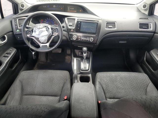 19XFB2F89FE117993 - 2015 HONDA CIVIC EX GRAY photo 8