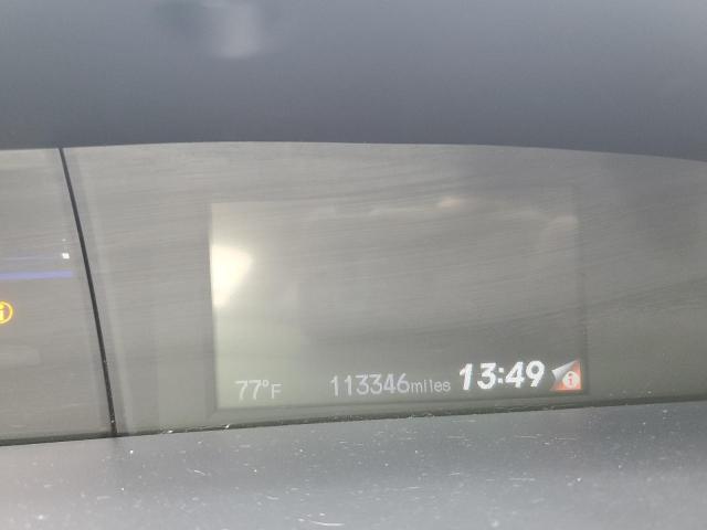 19XFB2F89FE117993 - 2015 HONDA CIVIC EX GRAY photo 9