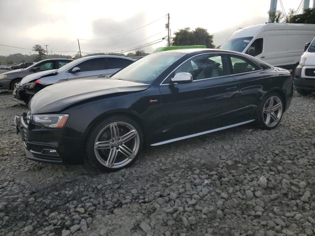 2013 AUDI S5 PREMIUM PLUS, 