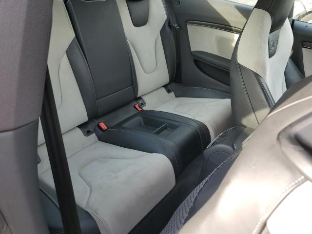 WAUCGAFR3DA068214 - 2013 AUDI S5 PREMIUM PLUS Noir photo 10