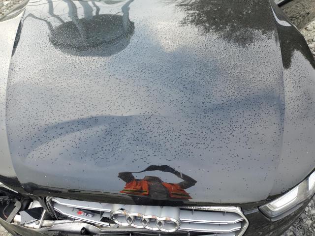 WAUCGAFR3DA068214 - 2013 AUDI S5 PREMIUM PLUS Noir photo 11