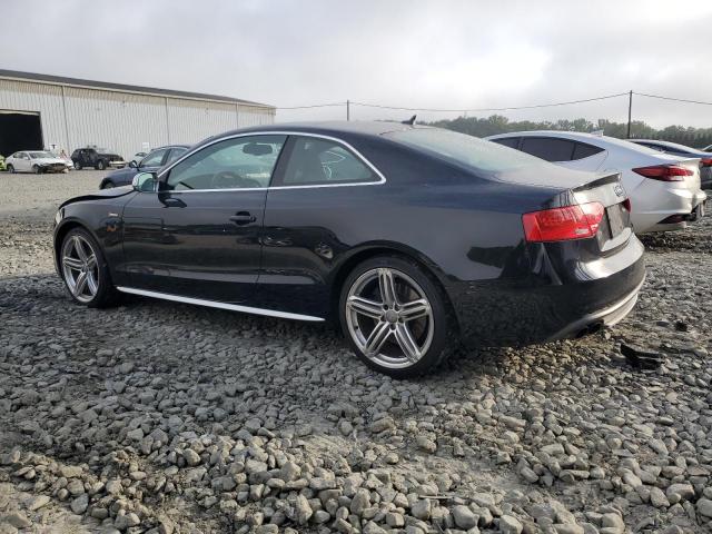 WAUCGAFR3DA068214 - 2013 AUDI S5 PREMIUM PLUS Noir photo 2