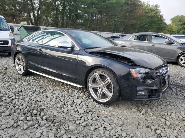 WAUCGAFR3DA068214 - 2013 AUDI S5 PREMIUM PLUS Noir photo 4