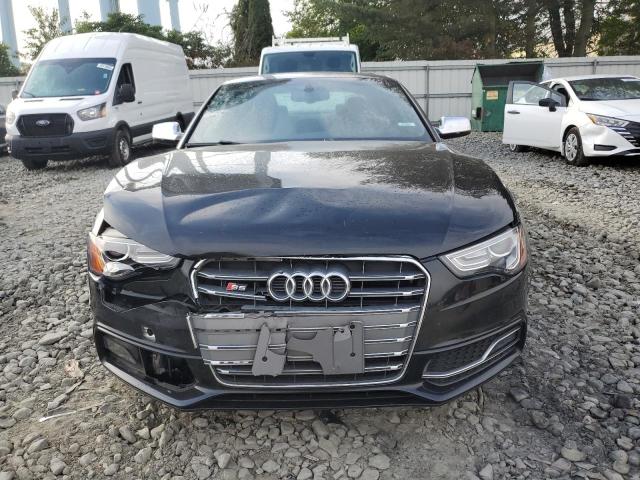 WAUCGAFR3DA068214 - 2013 AUDI S5 PREMIUM PLUS Noir photo 5