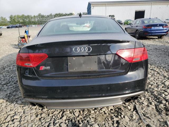 WAUCGAFR3DA068214 - 2013 AUDI S5 PREMIUM PLUS Noir photo 6