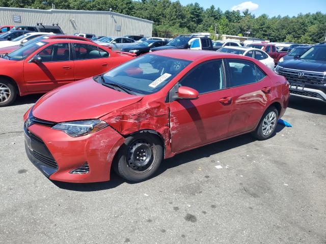 2018 TOYOTA COROLLA L, 