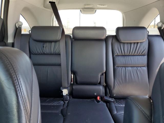 5J6RE38769L017435 - 2009 HONDA CR-V EXL 银色 照片 10