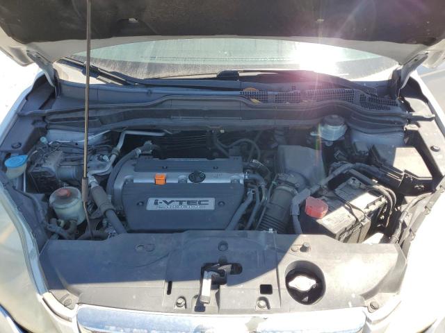 5J6RE38769L017435 - 2009 HONDA CR-V EXL 银色 照片 12