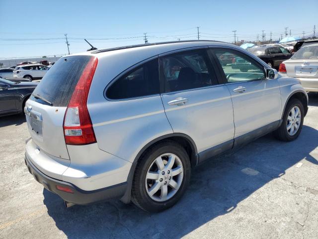 5J6RE38769L017435 - 2009 HONDA CR-V EXL 银色 照片 3