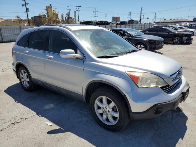 5J6RE38769L017435 - 2009 HONDA CR-V EXL 银色 照片 4