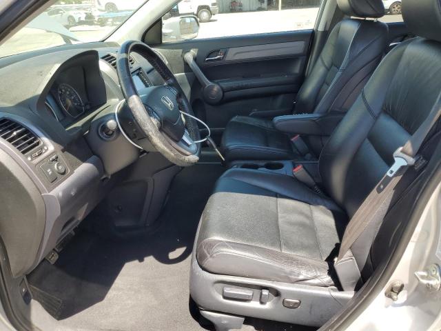 5J6RE38769L017435 - 2009 HONDA CR-V EXL 银色 照片 7