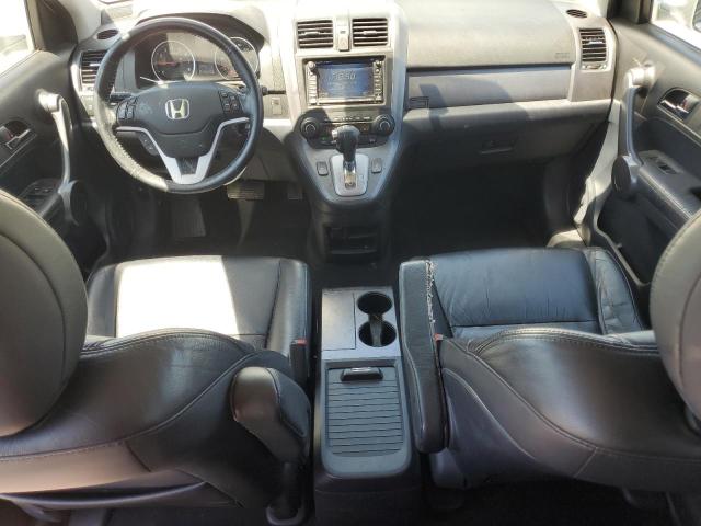 5J6RE38769L017435 - 2009 HONDA CR-V EXL 银色 照片 8