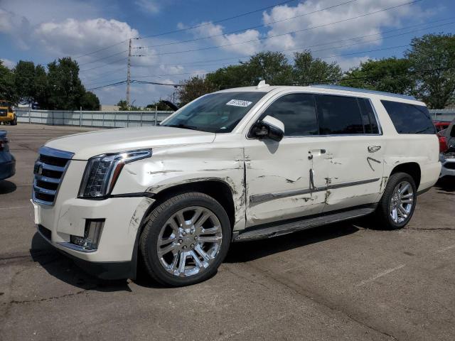 2015 CADILLAC ESCALADE ESV LUXURY, 