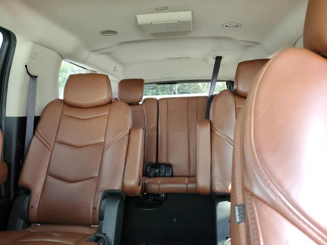 1GYS4SKJ5FR651377 - 2015 CADILLAC ESCALADE ESV LUXURY أبيض صورة 10