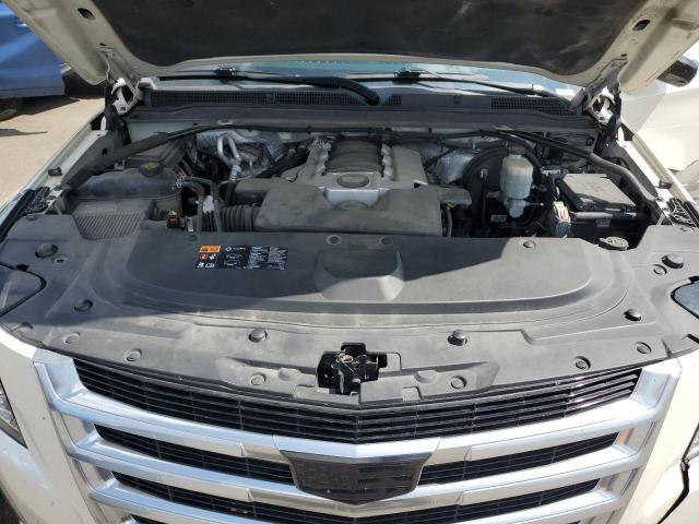 1GYS4SKJ5FR651377 - 2015 CADILLAC ESCALADE ESV LUXURY أبيض صورة 12