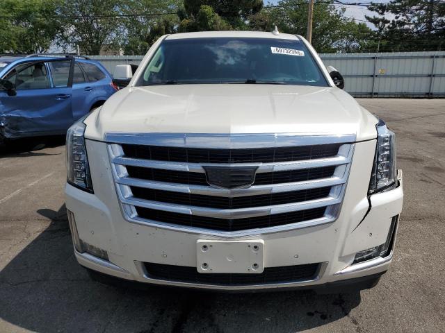 1GYS4SKJ5FR651377 - 2015 CADILLAC ESCALADE ESV LUXURY أبيض صورة 5
