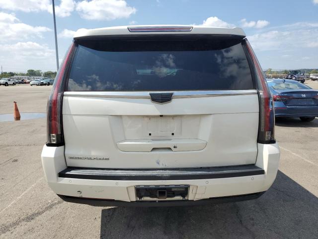 1GYS4SKJ5FR651377 - 2015 CADILLAC ESCALADE ESV LUXURY أبيض صورة 6