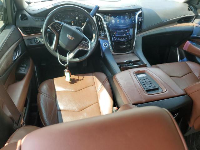 1GYS4SKJ5FR651377 - 2015 CADILLAC ESCALADE ESV LUXURY أبيض صورة 8