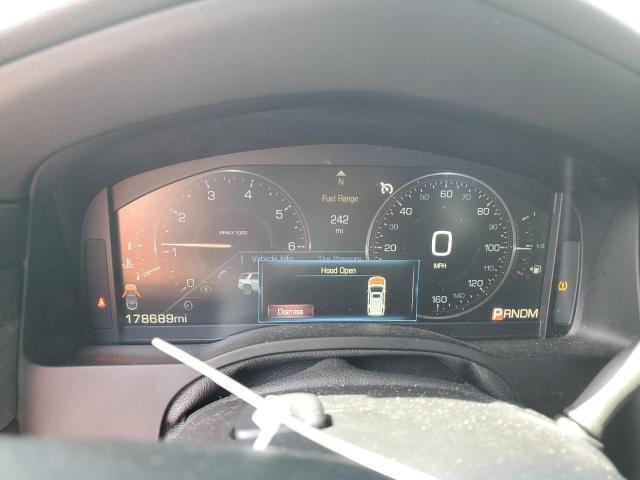 1GYS4SKJ5FR651377 - 2015 CADILLAC ESCALADE ESV LUXURY أبيض صورة 9