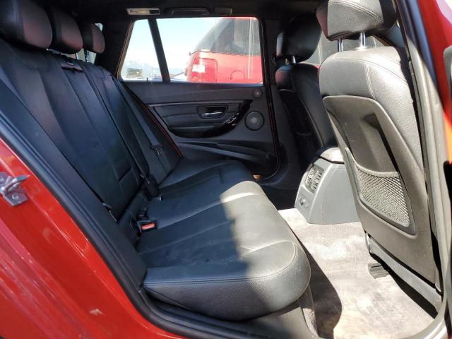 WBA3K5C57EKT33199 - 2014 BMW 328 D XDRIVE RED photo 10