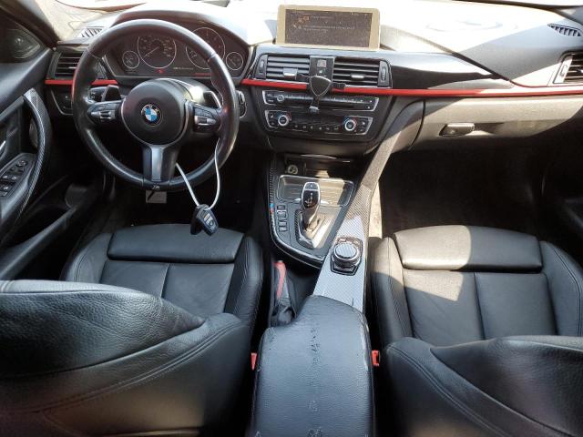 WBA3K5C57EKT33199 - 2014 BMW 328 D XDRIVE RED photo 8
