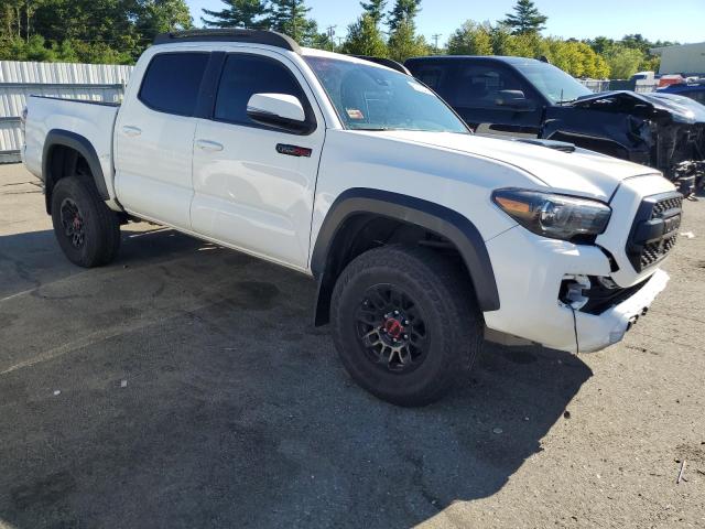 5TFCZ5AN1KX205525 - 2019 TOYOTA TACOMA DOUBLE CAB Ақ фото 4