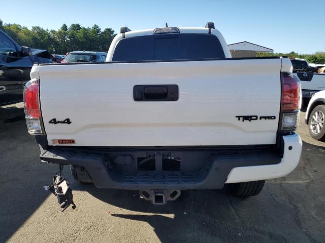 5TFCZ5AN1KX205525 - 2019 TOYOTA TACOMA DOUBLE CAB Ақ фото 6